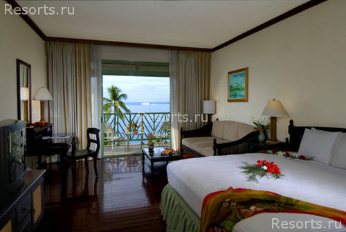 Sheraton Hotel Tahiti 3